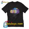 J Cole Signature Illustrator T-Shirt Pj