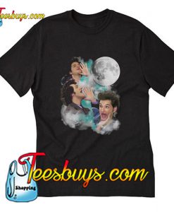 Jean Ralphio The Wooorst Three Jean Moon T-Shirt Pj