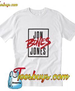 Jon Jones Gear T-Shirt Pj