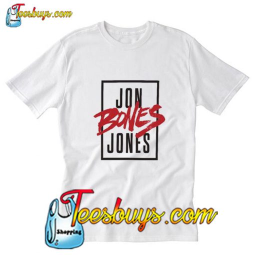 Jon Jones Gear T-Shirt Pj