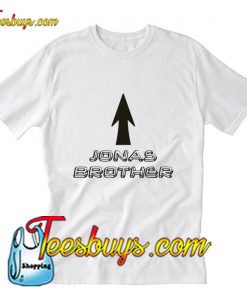 Jonas Brother T Shirt Pj