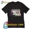 Jonas Brother T-Shirt Pj