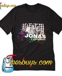 Jonas Brother T-Shirt Pj