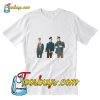 Jonas Brothers tee pop rock band T-Shirt Pj