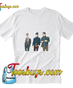 Jonas Brothers tee pop rock band T-Shirt Pj