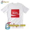 KITH X coca cola T-Shirt Pj
