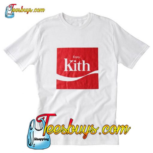 KITH X coca cola T-Shirt Pj