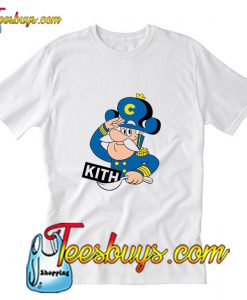 KITH x Cap'n Crunch T-Shirt Pj