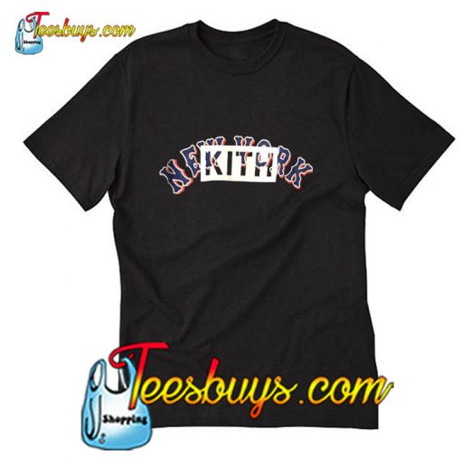 Kith Box New York T-Shirt Pj