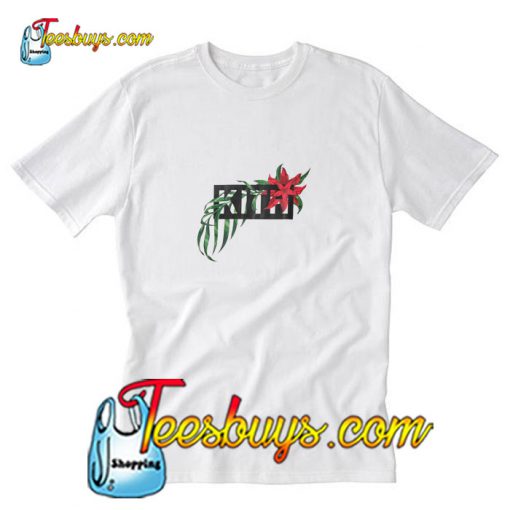 Kith In Bloom Classic Logo T-Shirt Pj