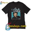 Lionel Richie Black T-Shirt Pj