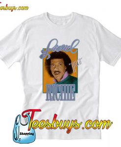 Lionel Richie Hello TShirt Pj