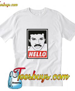 Lionel Richie T Shirt Pj