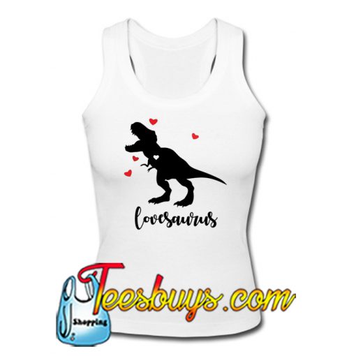 Love Saurus Tanktop Ez025