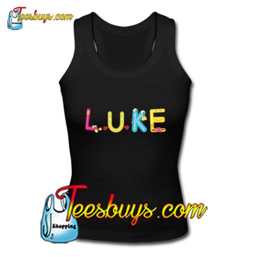 Luke Tank Top Pj