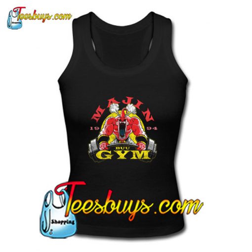 Majin Gym Tank Top Pj