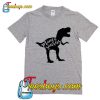 Mama Saurus T Shirt Ez025