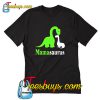 Mama Saurus T Shirt Ez025