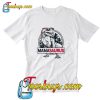 Mama Saurus T Shirt Ez025