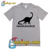 Mama Saurus T Shirt Ez025