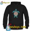 Mandala Turtle comfort Hoodie Pj