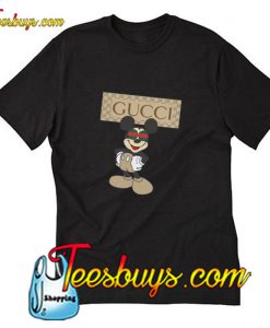 Mickey Mouse Parody T-Shirt Pj