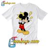 Mickey's looking for trouble T Shirt Ez025