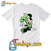 Minnie Mouse Patrick's Day T Shirt Ez025