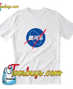 Nasa X Japan T-Shirt Pj