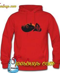 Outlaws To The End- Red Dead Redemption 2 Hoodie Pj