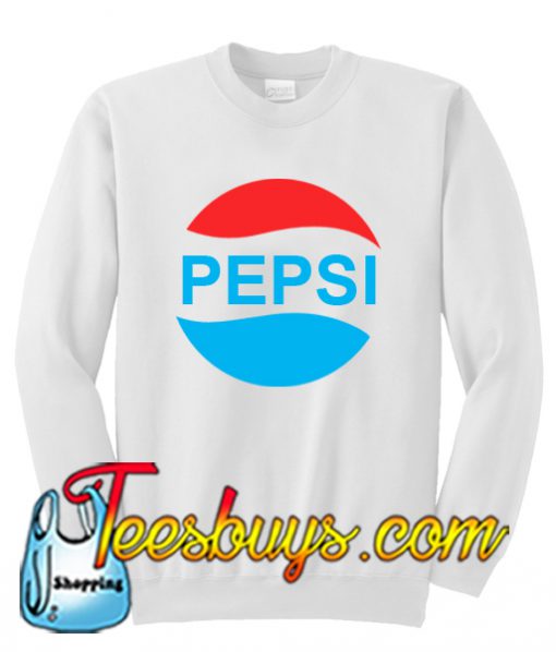 Pepsi Sweatshirt Ez025