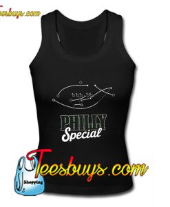 Philly Special Tank Top Pj