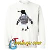 Pinguin Pullover Sweatshirt Ez025