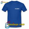 Playboy font T-Shirt Pj