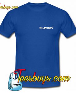 Playboy font T-Shirt Pj