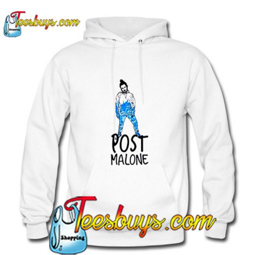 Post Malone Popular Logo Hoodie Pj