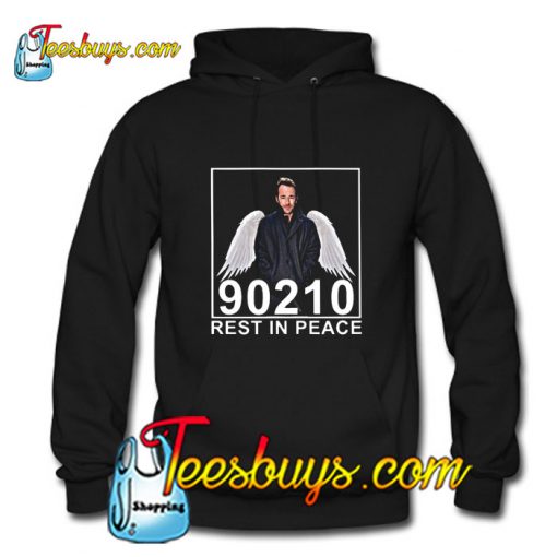 RIP Luke Perry 90210 Angel wings Hoodie Pj