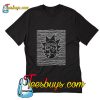 Rick and Morty Art T-Shirt Pj