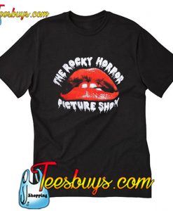 Rocky Horror Don't Dream T Shirt Ez025