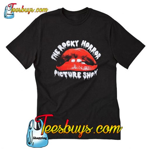 Rocky Horror Don't Dream T Shirt Ez025