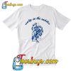 Salty In The Saddle T Shirt Ez025