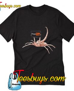 Scorpion Free Hug T Shirt Ez025