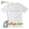 Shawn Mendes Heaven T-Shirt Pj