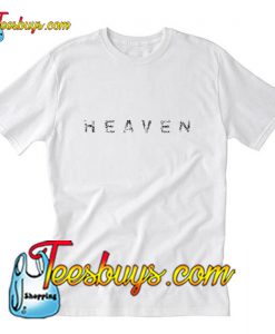 Shawn Mendes Heaven T-Shirt Pj