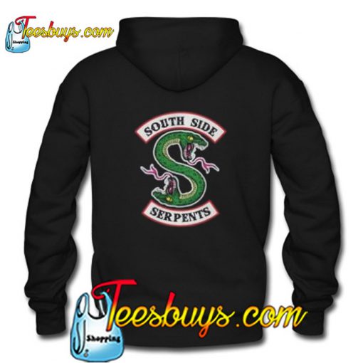 South Side SerpentsTrending Hoodie BACK Pj