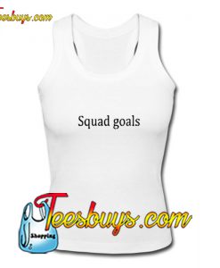 Squad Goals Tank Top Pj