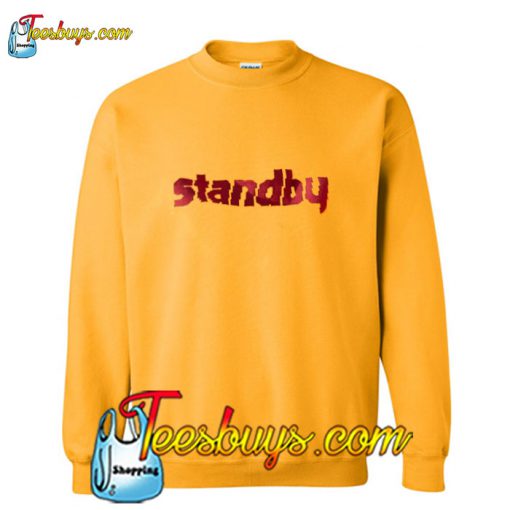 Standby Sweatshirt Pj