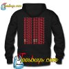 Stay Stiiizy Tending Hoodie BACK Pj