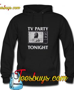 TV Party Tonight Hoodie Pj