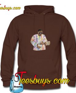 Tan Brown Trending Hoodie Pj